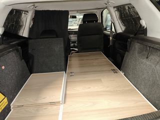 VW GOLF IV TDI 100CV CAMPERIZADO | BAJO CONSUMO