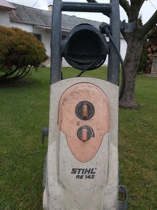 Despiece Hidrolimpiadora Stihl RE 142