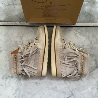 Dolfie Indiana LF3 Stivali Beige/Oro Tg 39