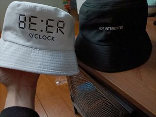 Cappelli bucket hat 2 pz