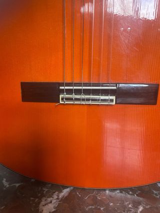 Guitarra Alhambra mod. 4 F