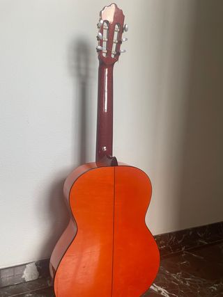 Guitarra Alhambra mod. 4 F