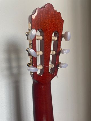 Guitarra Alhambra mod. 4 F