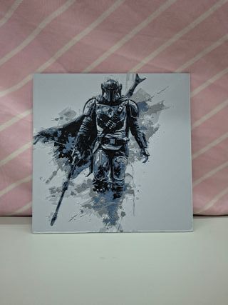 Quadro Mandalorian