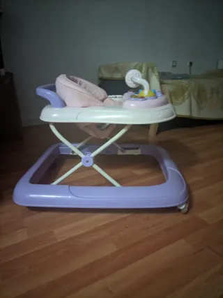 Tacatá infantil ajustable