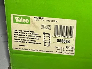 Piloto Trasero Peugeot 306