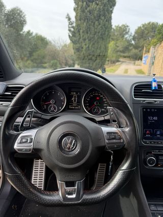 Volkswagen GTI MK6 2010