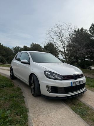 Volkswagen GTI MK6 2010
