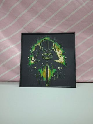 Quadro Darth Vader