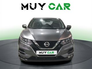 Nissan Qashqai dCi 115 Acenta 85 kW (115 CV)