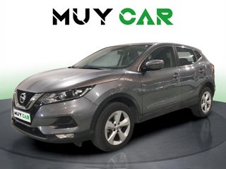 Nissan Qashqai dCi 115 Acenta 85 kW (115 CV)