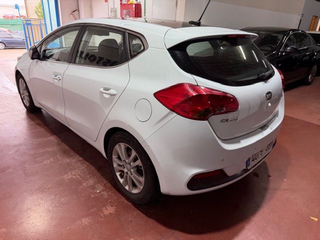 KIA Ceed 1.4 CRDI 90CV 2014