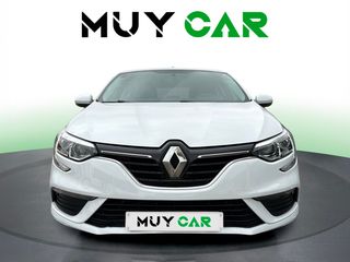 Renault Megane Life Energy TCe 74 kW (100 CV)