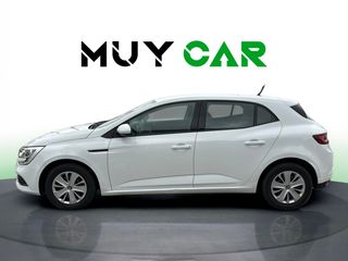 Renault Megane Life Energy TCe 74 kW (100 CV)