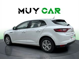 Renault Megane Life Energy TCe 74 kW (100 CV)