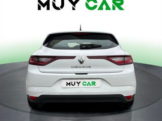 Renault Megane Life Energy TCe 74 kW (100 CV)