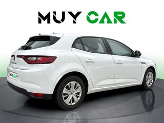Renault Megane Life Energy TCe 74 kW (100 CV)