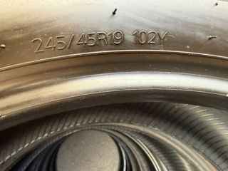 Neumáticos Hankook 245/45/19 102Y