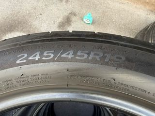 Neumáticos Hankook 245/45/19 102Y