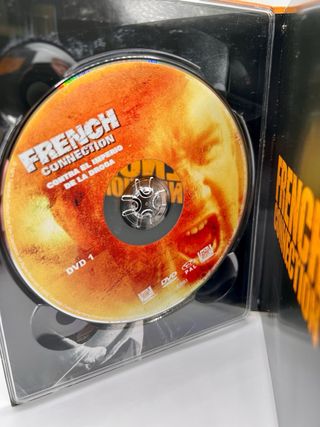 Blu-ray French Connection Gene Hackman