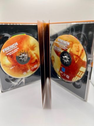 Blu-ray French Connection Gene Hackman