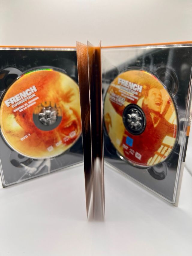 Blu-ray French Connection Gene Hackman