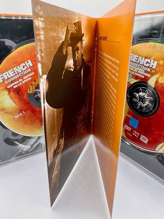Blu-ray French Connection Gene Hackman