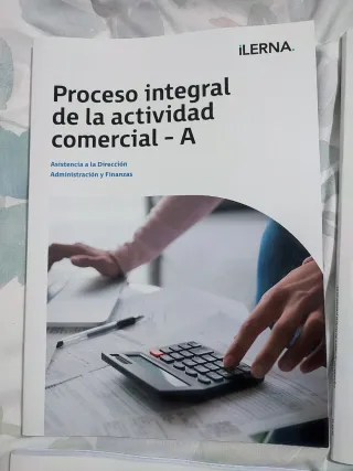 Pack Libros 1er Semestre Administración y Finanzas