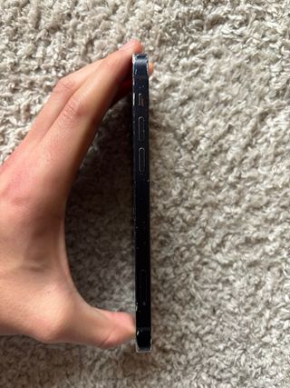 iPhone 12 Black 64Gb Used No Box Grade C