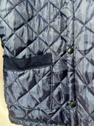 Chaqueta Husky Acolchada triple uso