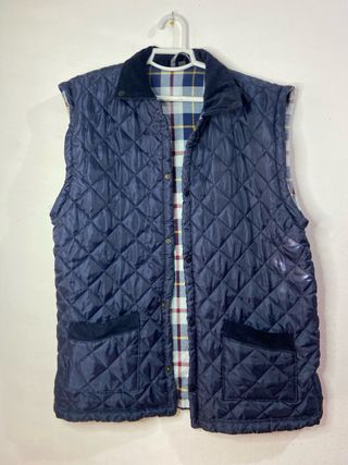 Chaqueta Husky Acolchada triple uso
