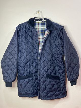 Chaqueta Husky Acolchada triple uso