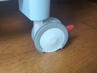 Cuna prenatal con extras