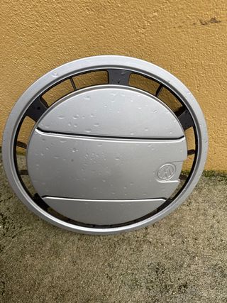 Tapacubos 14 pulgadas vw polo sin estrenar