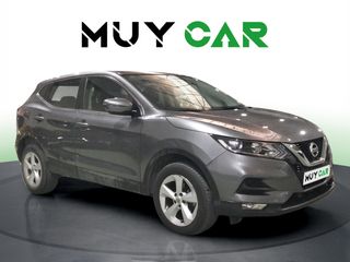 Nissan Qashqai dCi 115 Acenta 85 kW (115 CV)