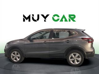 Nissan Qashqai dCi 115 Acenta 85 kW (115 CV)