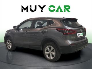 Nissan Qashqai dCi 115 Acenta 85 kW (115 CV)