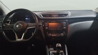 Nissan Qashqai dCi 115 Acenta 85 kW (115 CV)