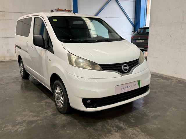 Nissan NV200 1.5dCi 90CV COMFORT 7