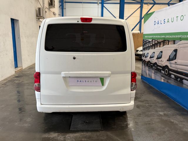 Nissan NV200 1.5dCi 90CV COMFORT 7
