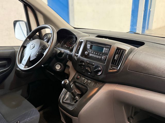 Nissan NV200 1.5dCi 90CV COMFORT 7
