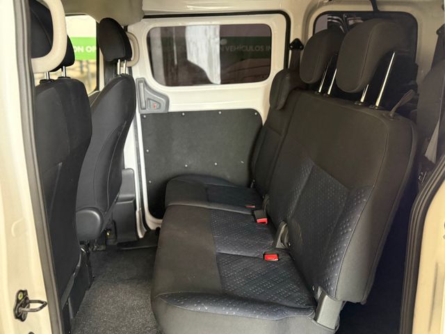 Nissan NV200 1.5dCi 90CV COMFORT 7