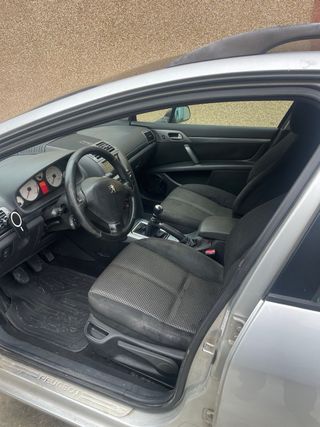Peugeot 407 sw 2005