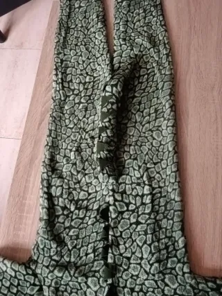 DISFRAZ PIJAMA DINOSAURIO TALLA 4-5 AÑOS