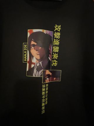 Sudadera Hanji Zoe Talla Única