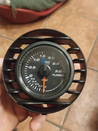 Soporte reloj ibiza 6l (52mm)