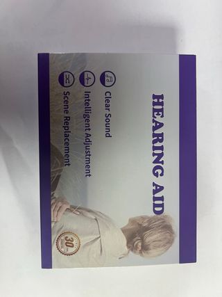 Audífono Inteligente con Sonido Claro