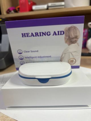 Audífono Inteligente con Sonido Claro