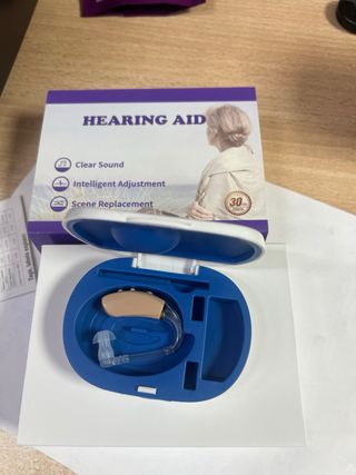 Audífono Inteligente con Sonido Claro