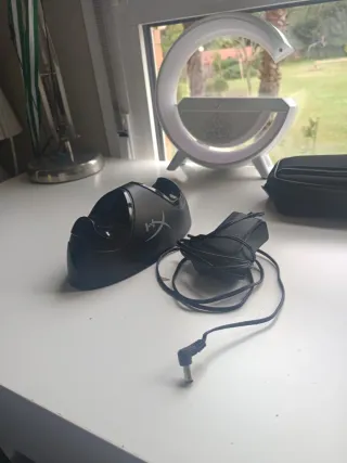 Cargador Doble Mandos PS4 HyperX